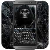 Cool Horror Keyboard 10001003