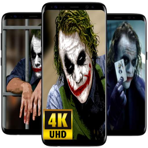 Wallpaper Joker HD 4K For All device 2.7