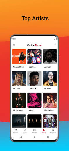 Music Streamer – Offline Music screenshot 4