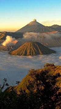 Live Wallpaper Nusantara screenshot 1