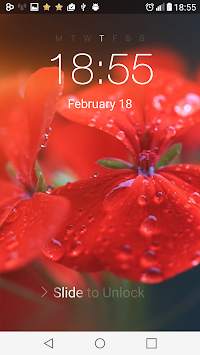 Security Lockscreen Password screenshot 1