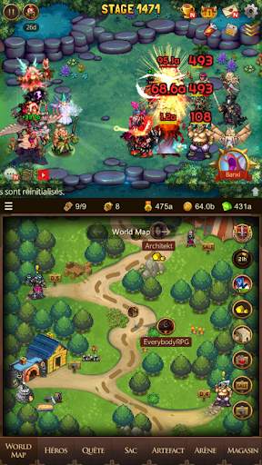 Everybody's RPG screenshot 2