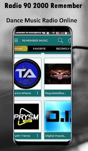 Radio 90 2000 Remember Dance Music Radio Online screenshot 10
