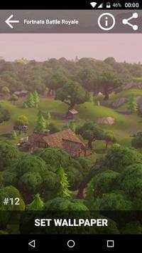 Fortnata - Battle Royale Wallpapers screenshot 2