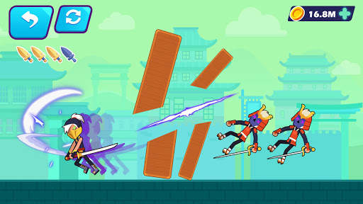 Ninja Assassin screenshot 2