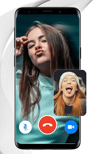 Girls Chat Live Talk - Free Chat & Video Call TIps screenshot 3