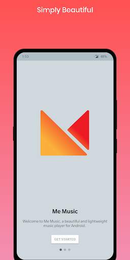 Me Music - Best & Ad Free (Updated Name) screenshot 1