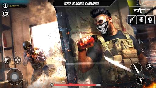 Squad Survival 1v1 Clash Squad screenshot 3