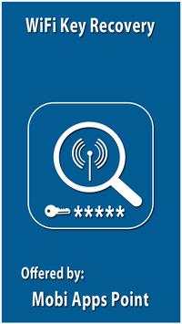 WiFi Key Recovery [Root] screenshot 1