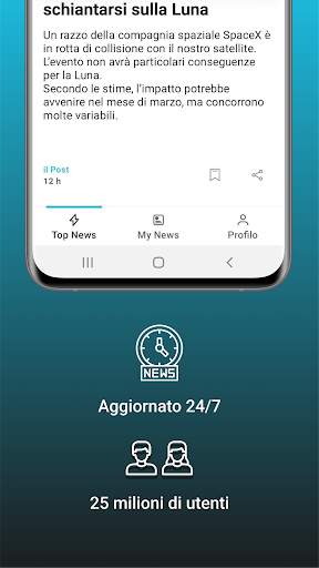 upday for Samsung screenshot 2
