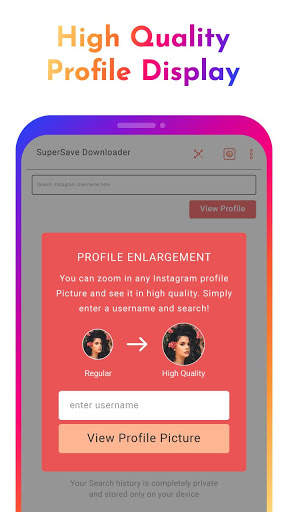 Super Save - Photo & Video Download for Instagram screenshot 4