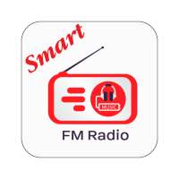 Smart FM Radio - World all FM Radio In an App logo