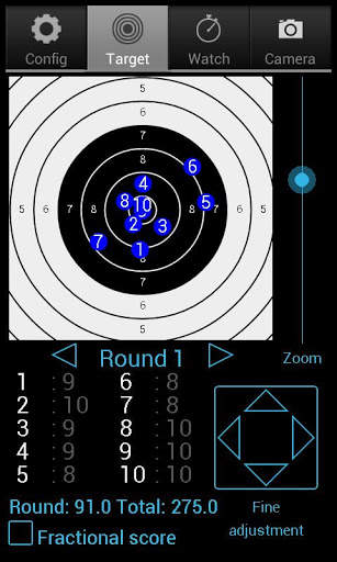 Shooters Diary Free screenshot 2