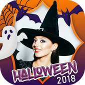 Happy Halloween Frames For Pictures on 9Apps