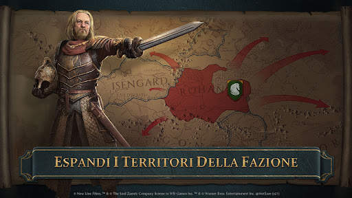 The Lord of the Rings: War screenshot 6