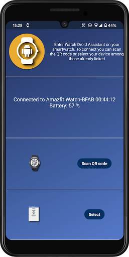 Watch Droid Phone screenshot 6