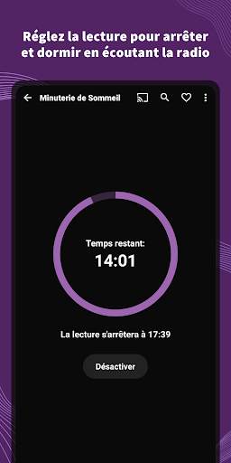VRadio - Radios en ligne screenshot 7
