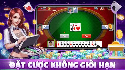 Tien Len Mien Nam screenshot 6