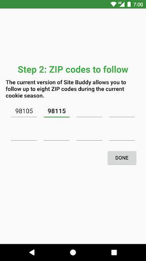 Site Buddy screenshot 4