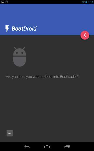 Boot Droid (Reboot) screenshot 6