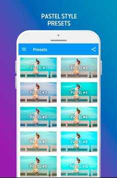 Mobile Presets For Lightroom - Free DNG screenshot 7