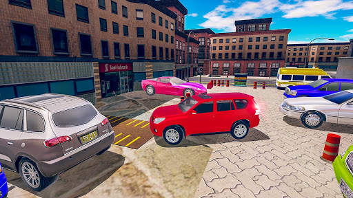Ultimate Prado Parking 2019: New Prado Parking screenshot 2