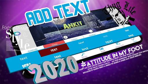 Thumbnail Editor - Cover & Thumbnail Maker 2020 screenshot 4