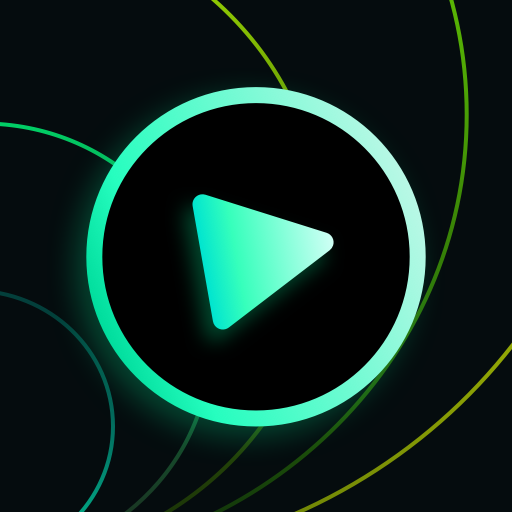 KHD Video Player icon