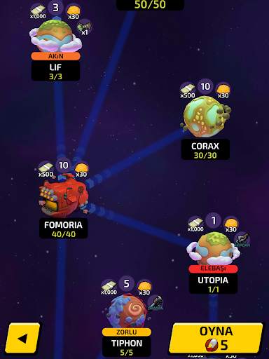 Impossible Space: A Space Hero screenshot 8
