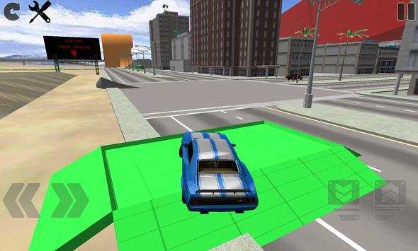 Car Driving Simulator 3D screenshot 5