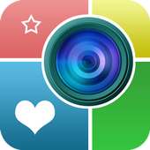 Frame Art Photo Collage logo