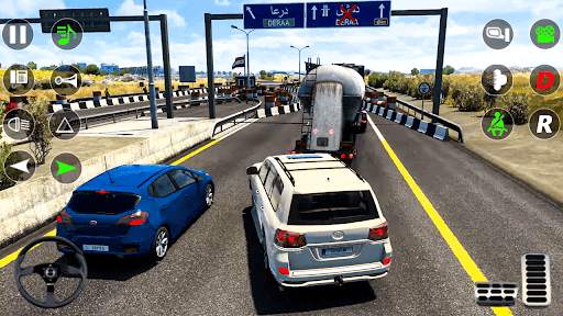 Jeep Parking Simulator Games screenshot 6