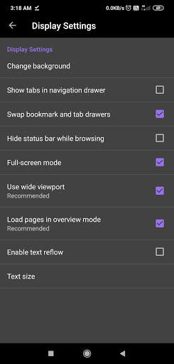 My Browser Lite screenshot 4