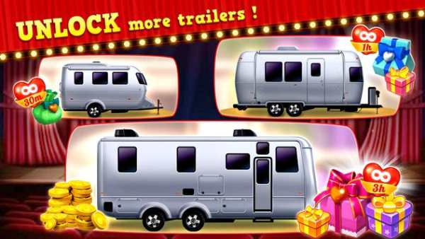 Star Trailer: Design your own Hollywood Style screenshot 3