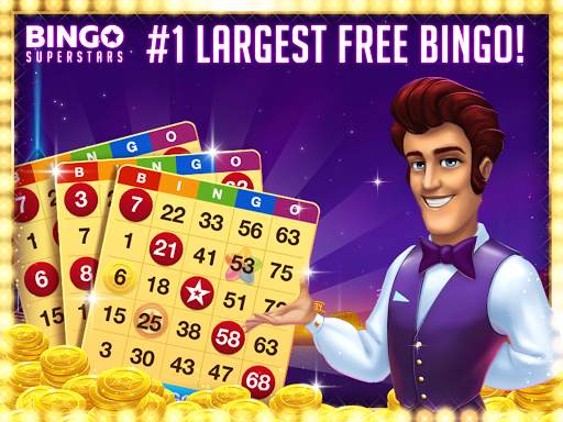 Bingo Superstars: Casino Bingo 1 تصوير الشاشة