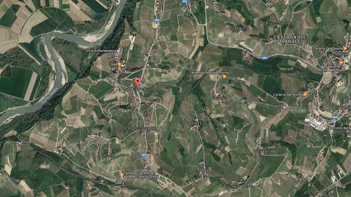 Barbaresco Map скриншот 3