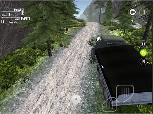 Snow Runer : off road outlaws screenshot 12