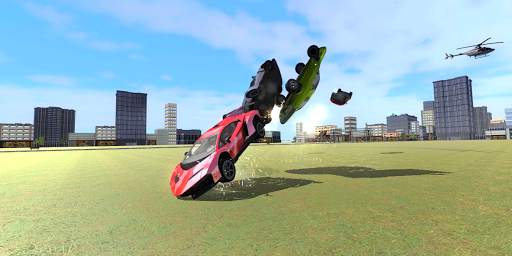 Car city racing screenshot 16