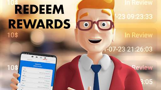 RewardZ Earn Money Rewards screenshot 23