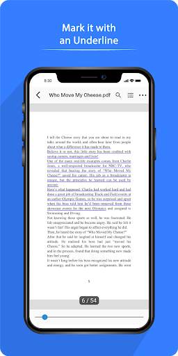 Reader PDF - Viewer, Editor for android 2021 screenshot 4