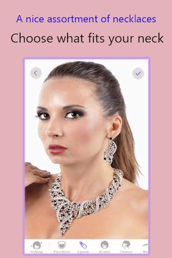 You Makeup Face Maker screenshot 6