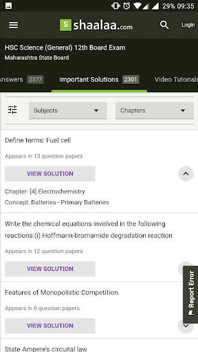 Shaalaa: The Study App screenshot 4