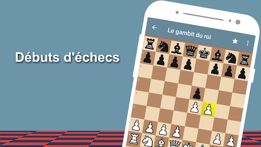 Entraîneur d'échecs screenshot 15