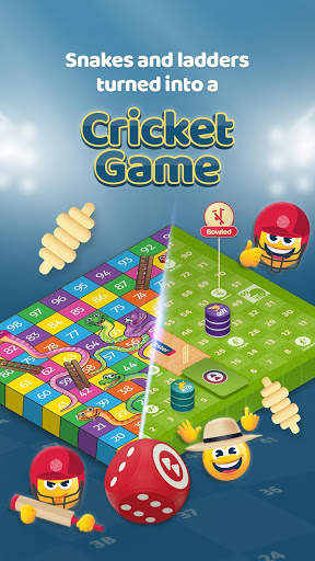 Crickster – An exciting cricket board game screenshot 1