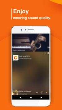 Dawn Music screenshot 3