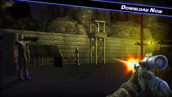 Elite Sniper Duty screenshot 1