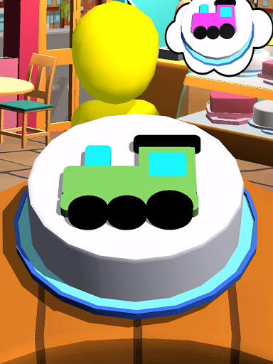 Fun Cake 3D - Cake Decorating Game screenshot 6