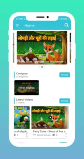 Cartoon Tv Channel - Funny Cartoon videos & movies screenshot 1