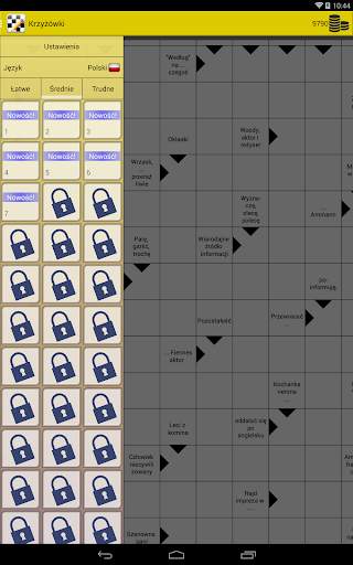 Krzyżówki screenshot 13