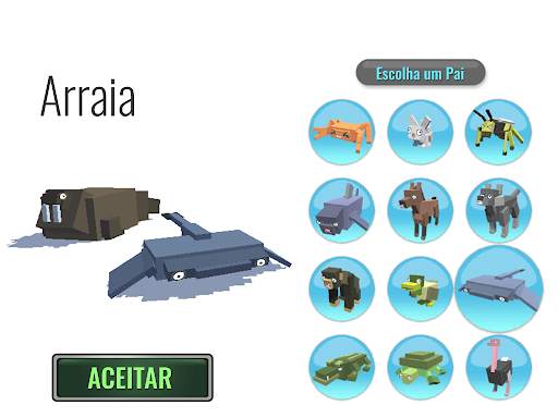 Animais Híbridos screenshot 5